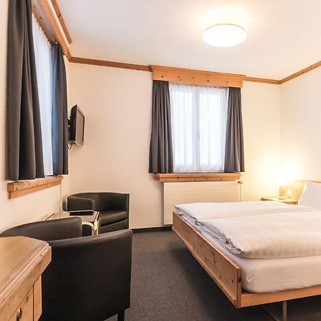 Hotel Alte Post By Mountain Hotels Davos Esterno foto
