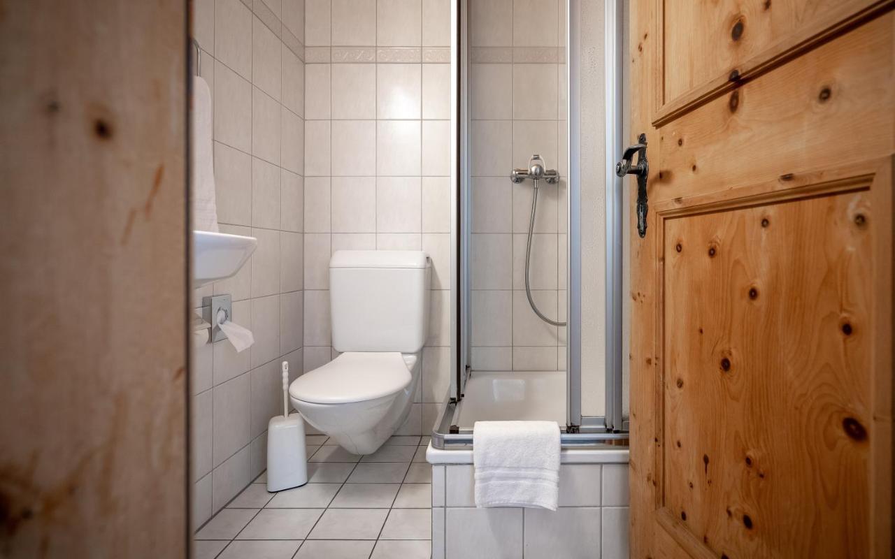 Hotel Alte Post By Mountain Hotels Davos Esterno foto
