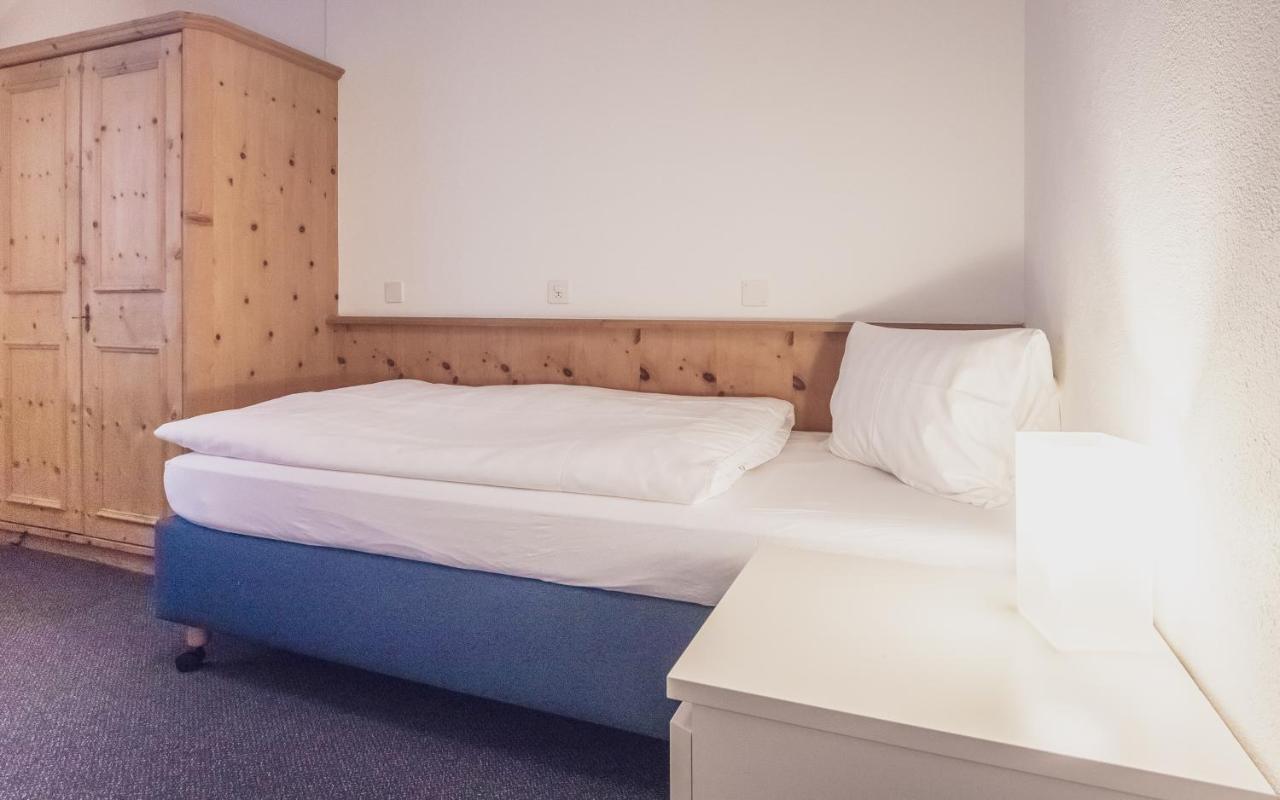 Hotel Alte Post By Mountain Hotels Davos Esterno foto