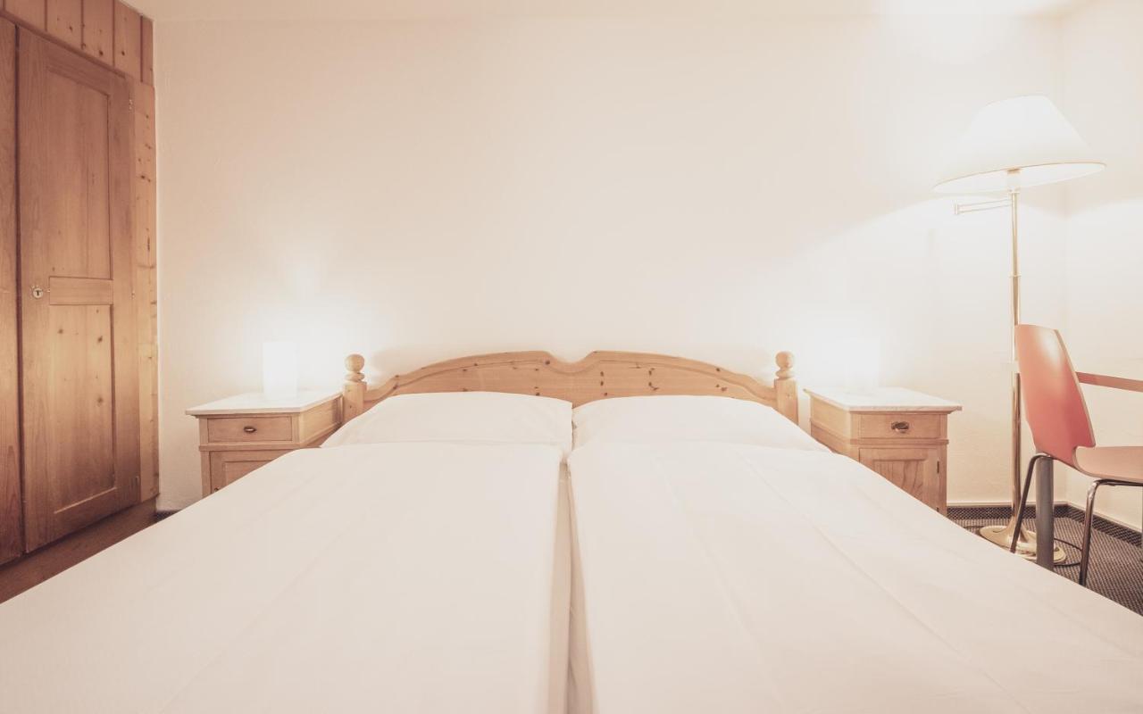 Hotel Alte Post By Mountain Hotels Davos Esterno foto