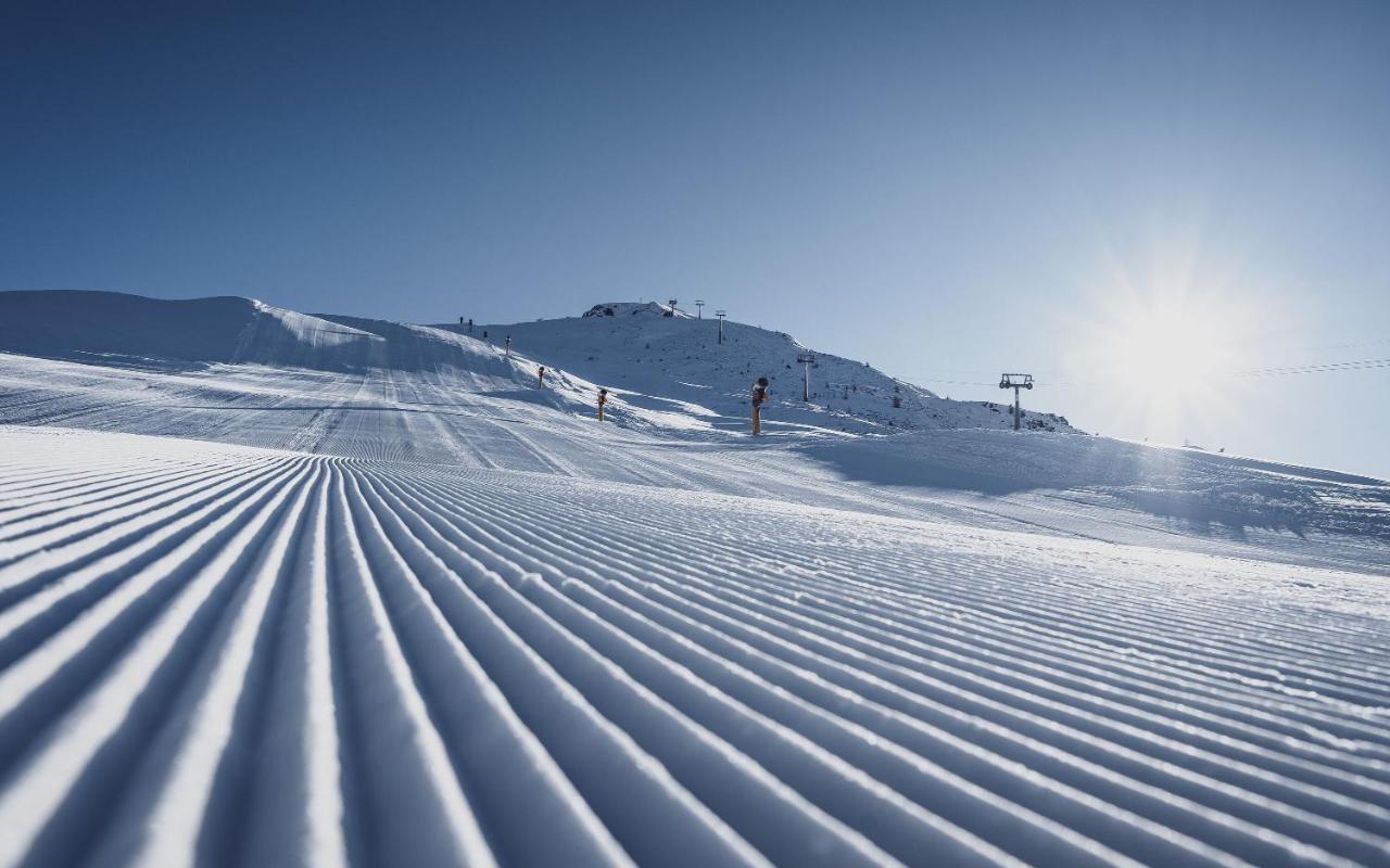 Hotel Alte Post By Mountain Hotels Davos Esterno foto