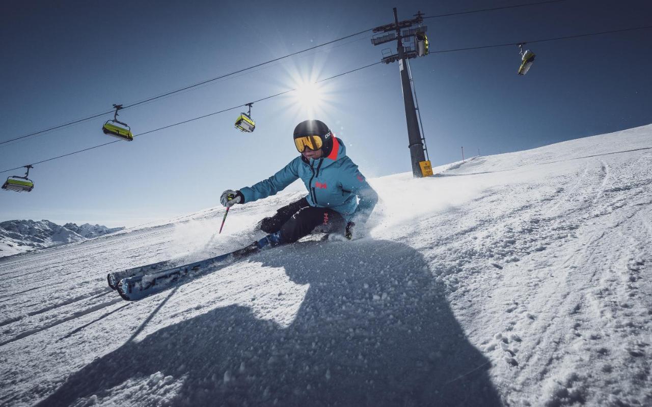 Hotel Alte Post By Mountain Hotels Davos Esterno foto