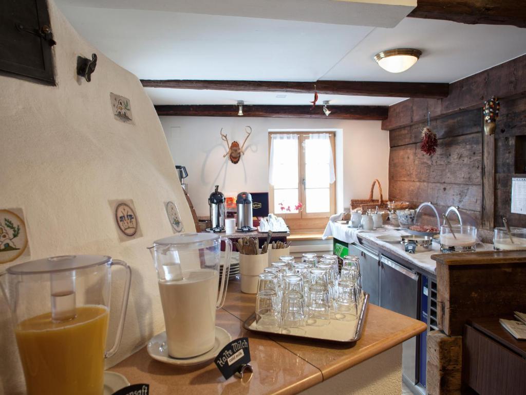 Hotel Alte Post By Mountain Hotels Davos Esterno foto