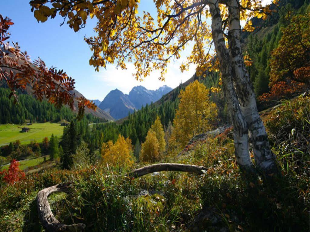 Hotel Alte Post By Mountain Hotels Davos Esterno foto