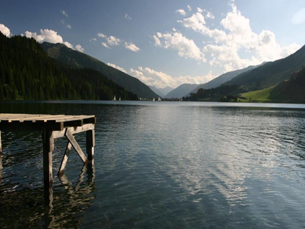 Hotel Alte Post By Mountain Hotels Davos Esterno foto
