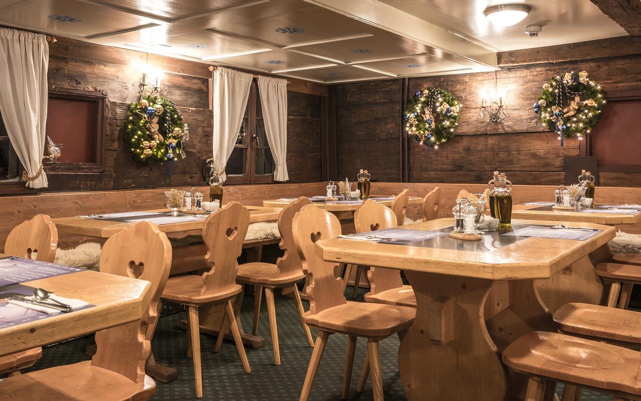 Hotel Alte Post By Mountain Hotels Davos Esterno foto