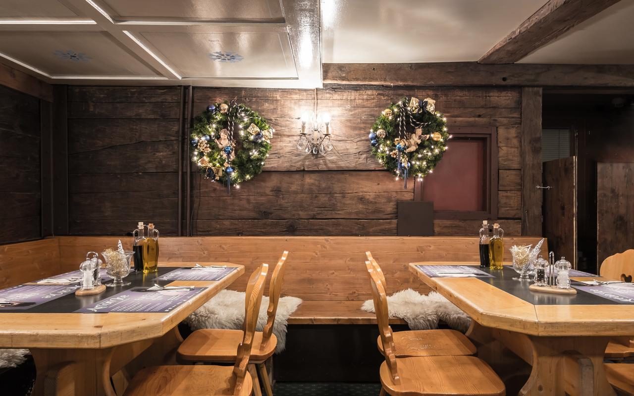 Hotel Alte Post By Mountain Hotels Davos Esterno foto