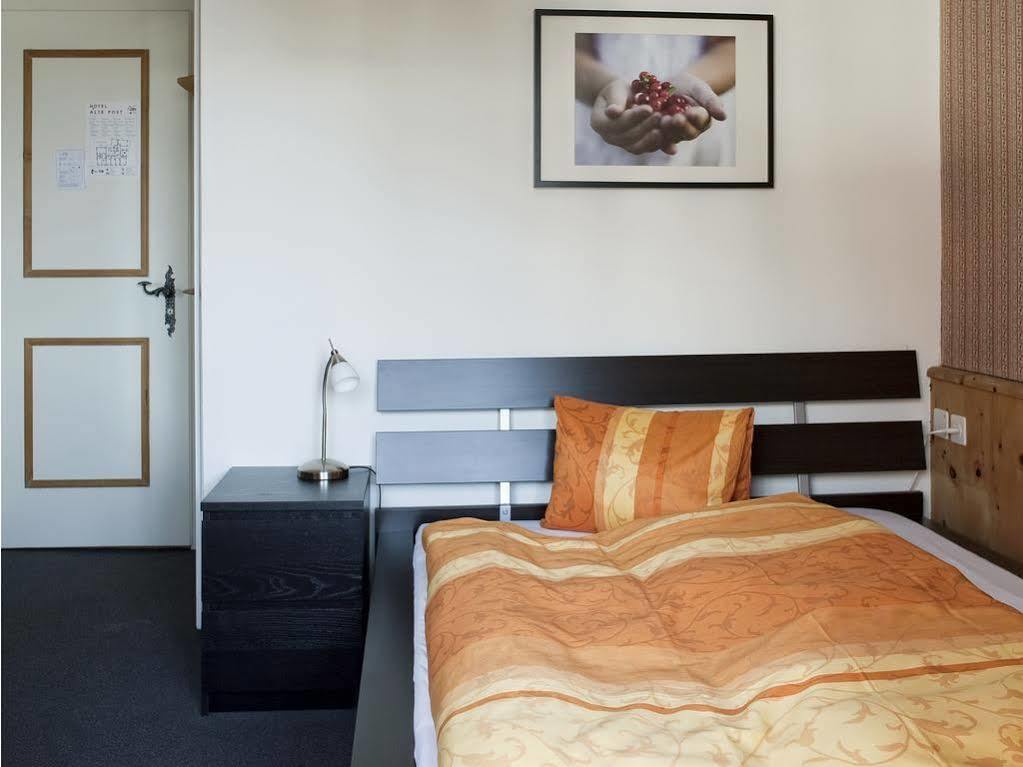 Hotel Alte Post By Mountain Hotels Davos Esterno foto