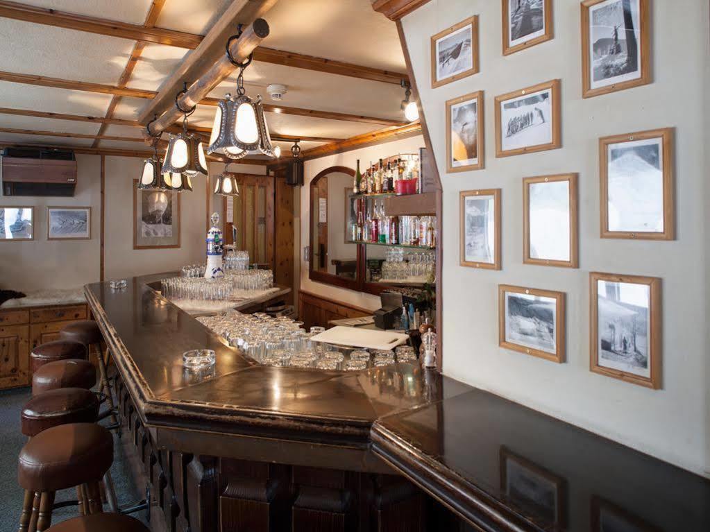 Hotel Alte Post By Mountain Hotels Davos Esterno foto