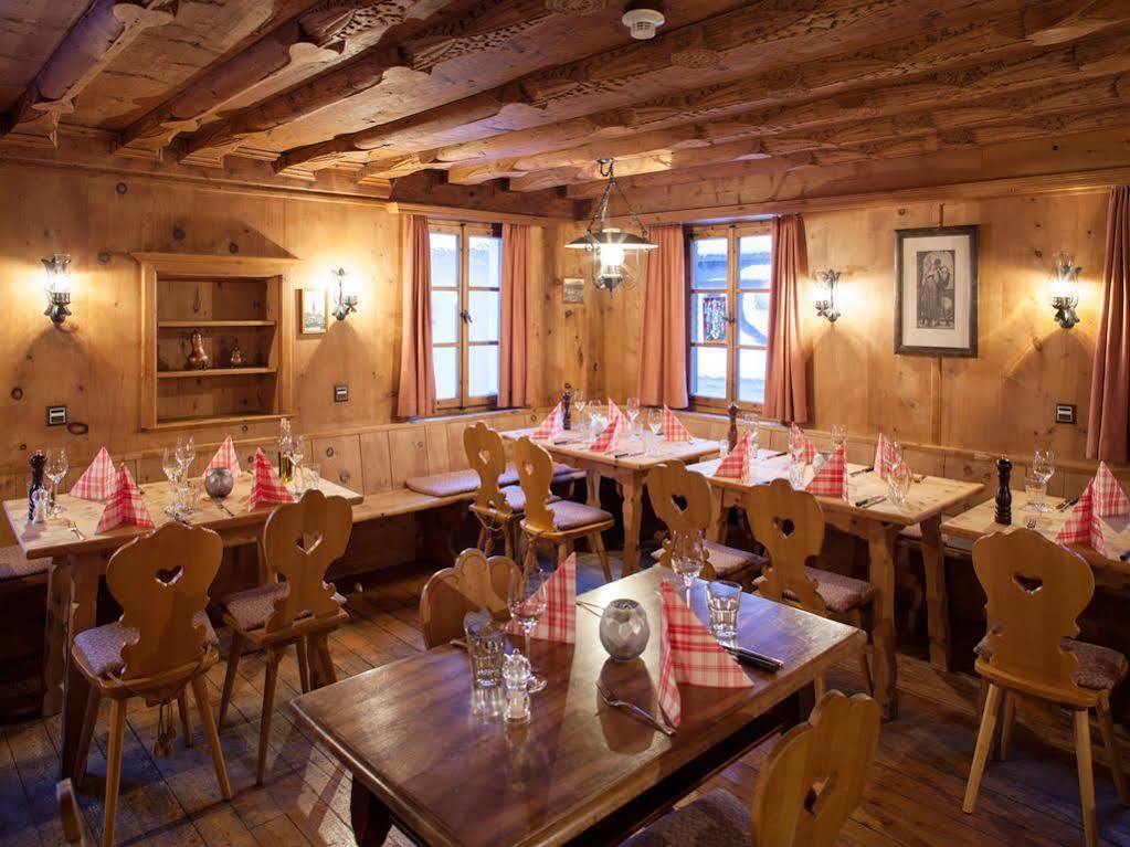 Hotel Alte Post By Mountain Hotels Davos Esterno foto